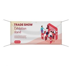 Trade Show Banner
