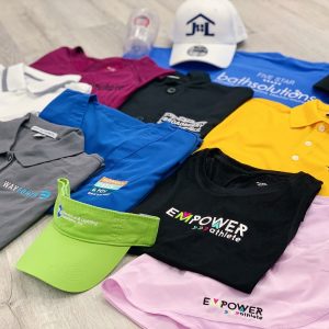 promotional products branded apparel